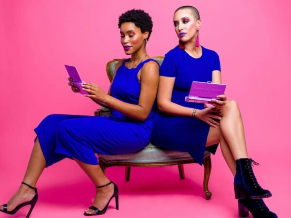 Compras de roupas femininas o que esperar
