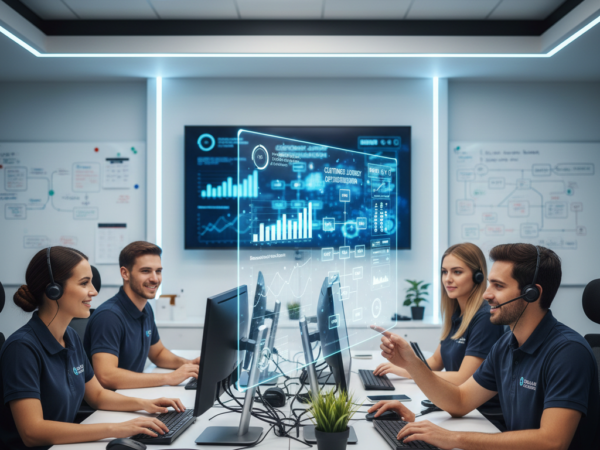 Suporte técnico como facilitador de melhorias no atendimento